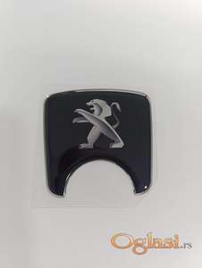 Peugeot 106 stiker znak